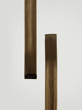 Chestnut Brown Balayage