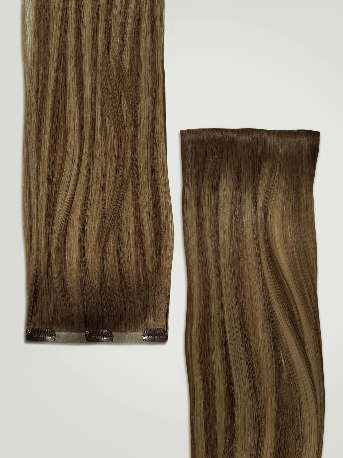 Chestnut Brown Balayage