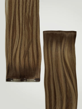 Chestnut Brown Balayage
