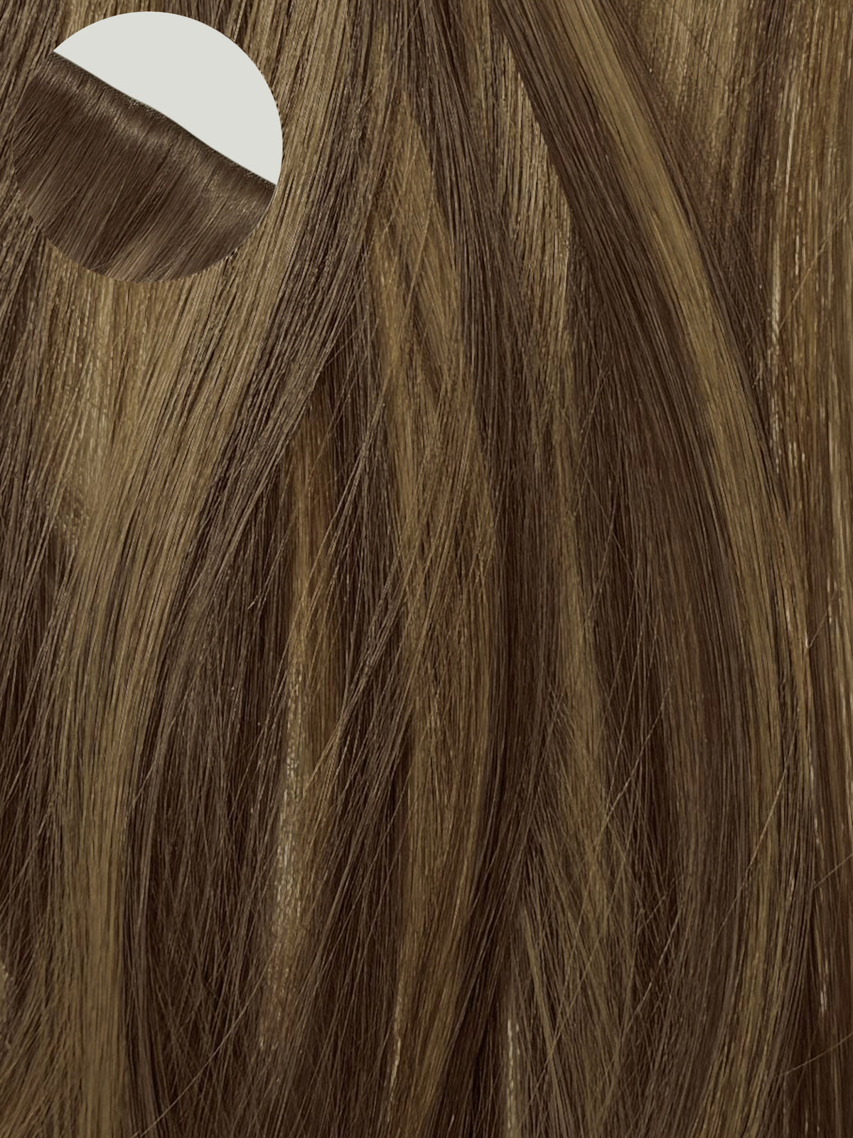 Chestnut Brown Balayage