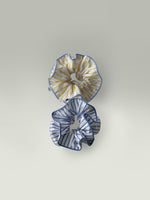 Coastal Stripes Scrunchie