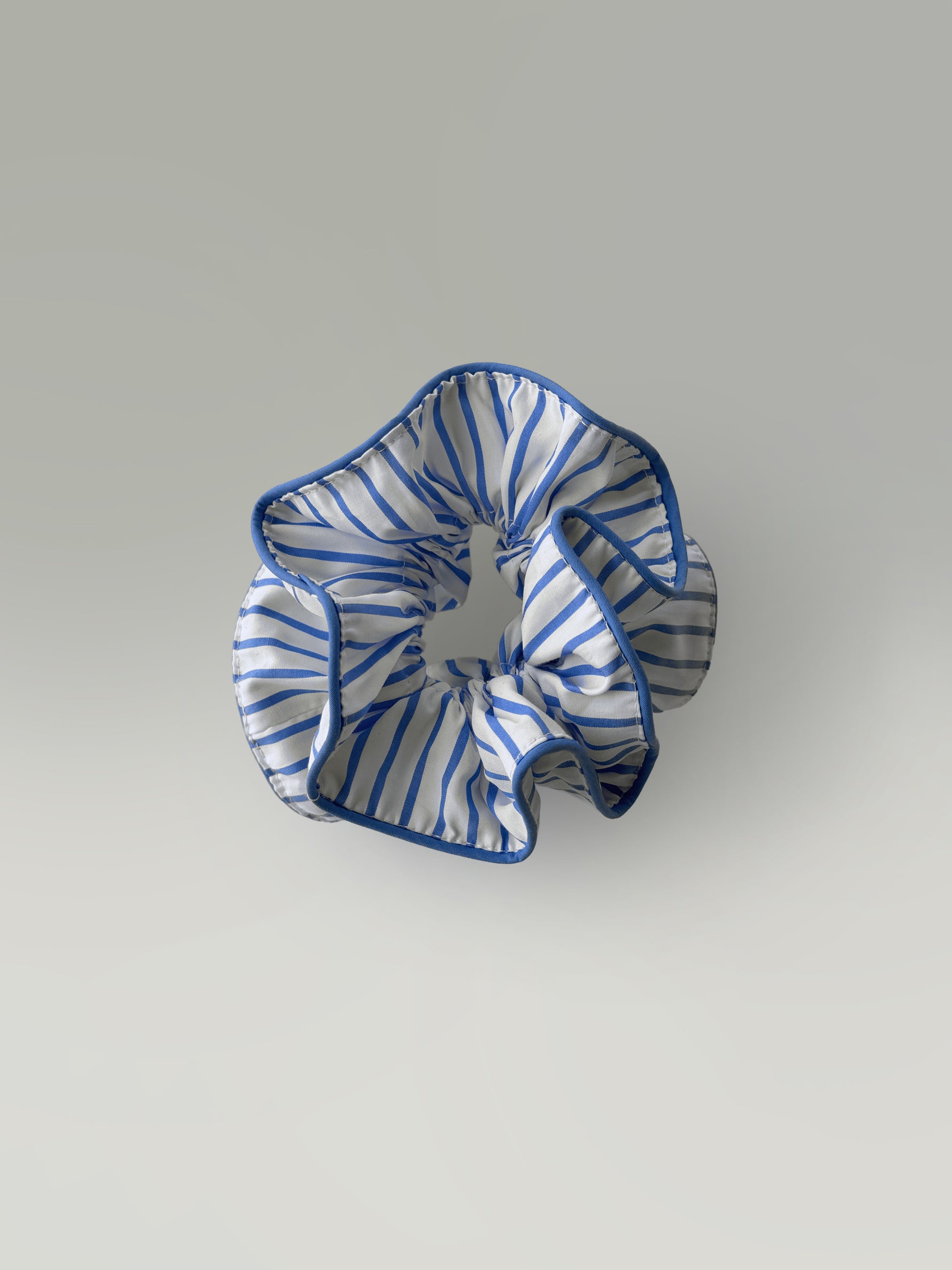 Coastal Stripes Scrunchie
