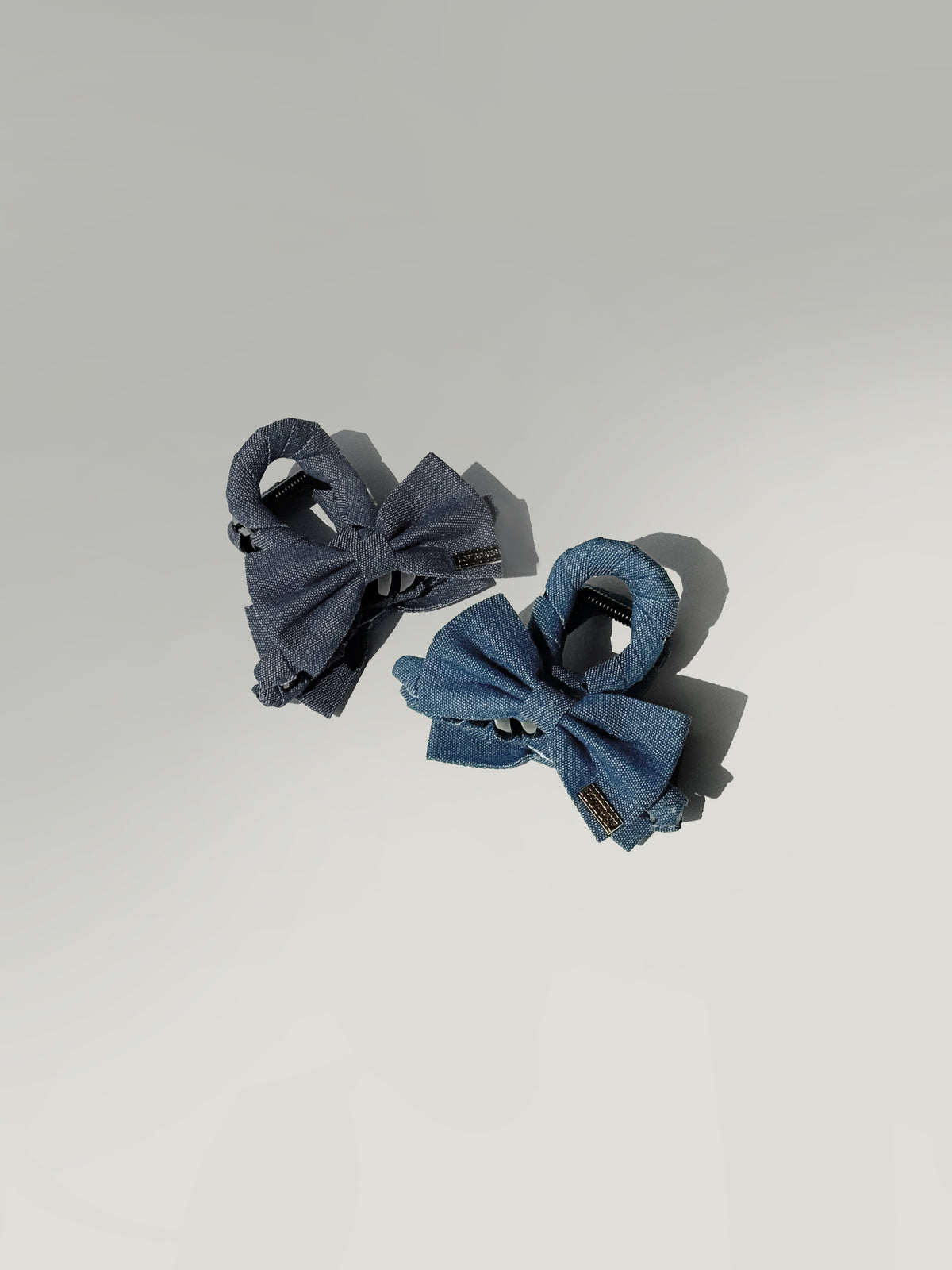 DenimBowHairClaw_2