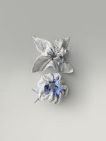 FrenchGinghamBowScrunchie1