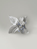 FrenchGinghamBowScrunchie1