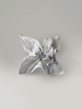 FrenchGinghamBowScrunchie1