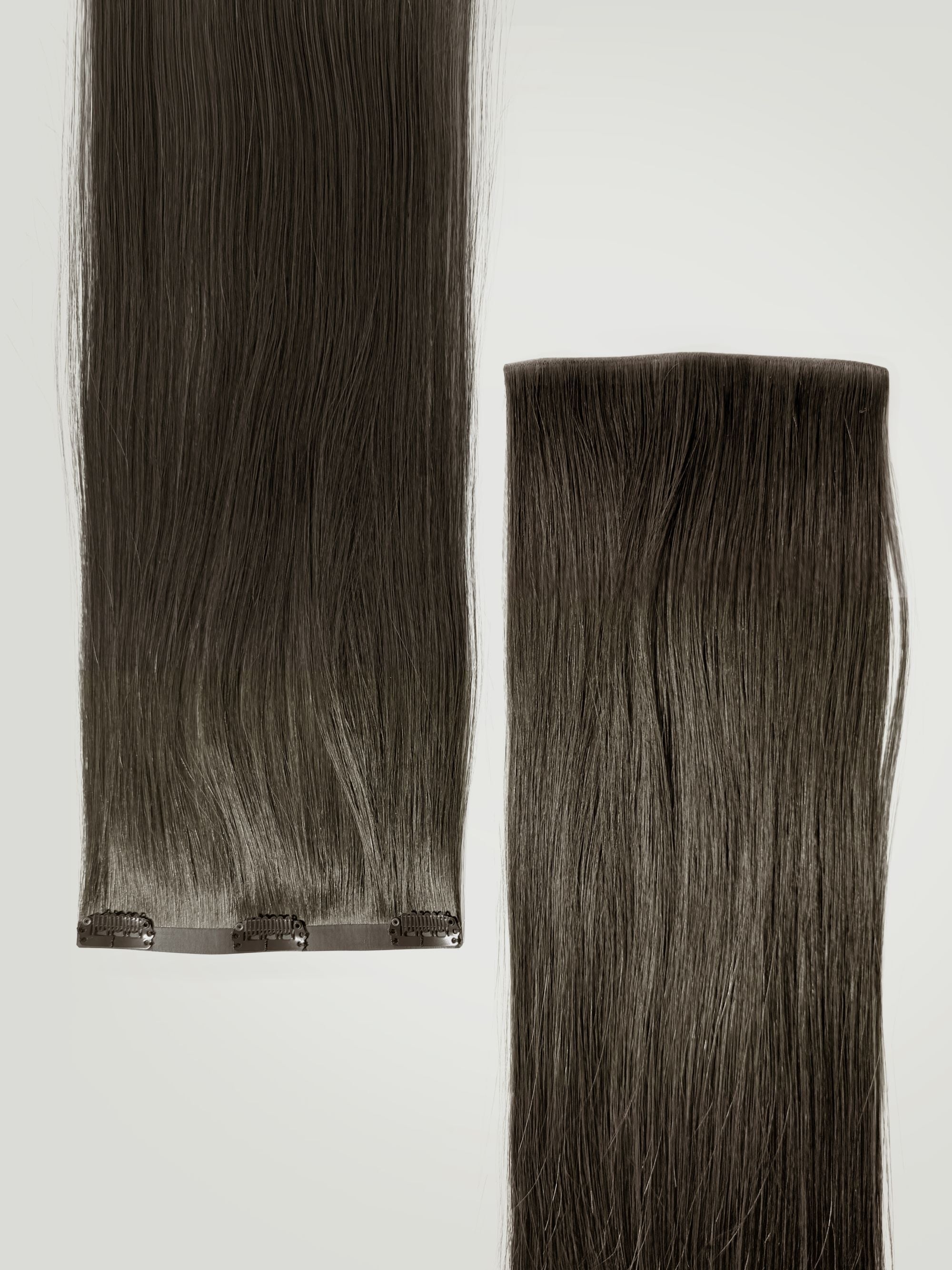 Try Brown Hair Extensions, 100% Virgin Hair – EndaringHair
