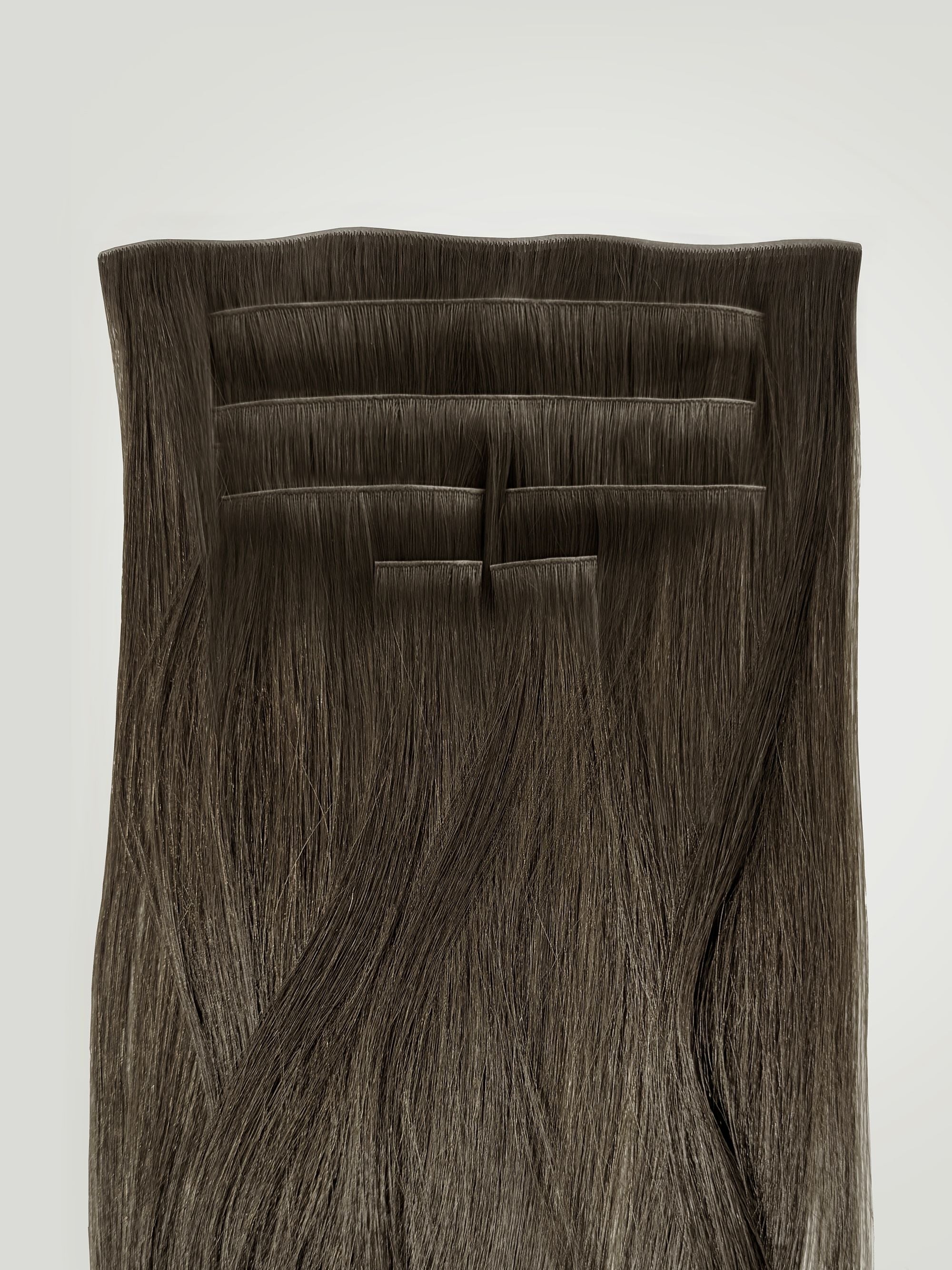 Try Brown Hair Extensions, 100% Virgin Hair – EndaringHair