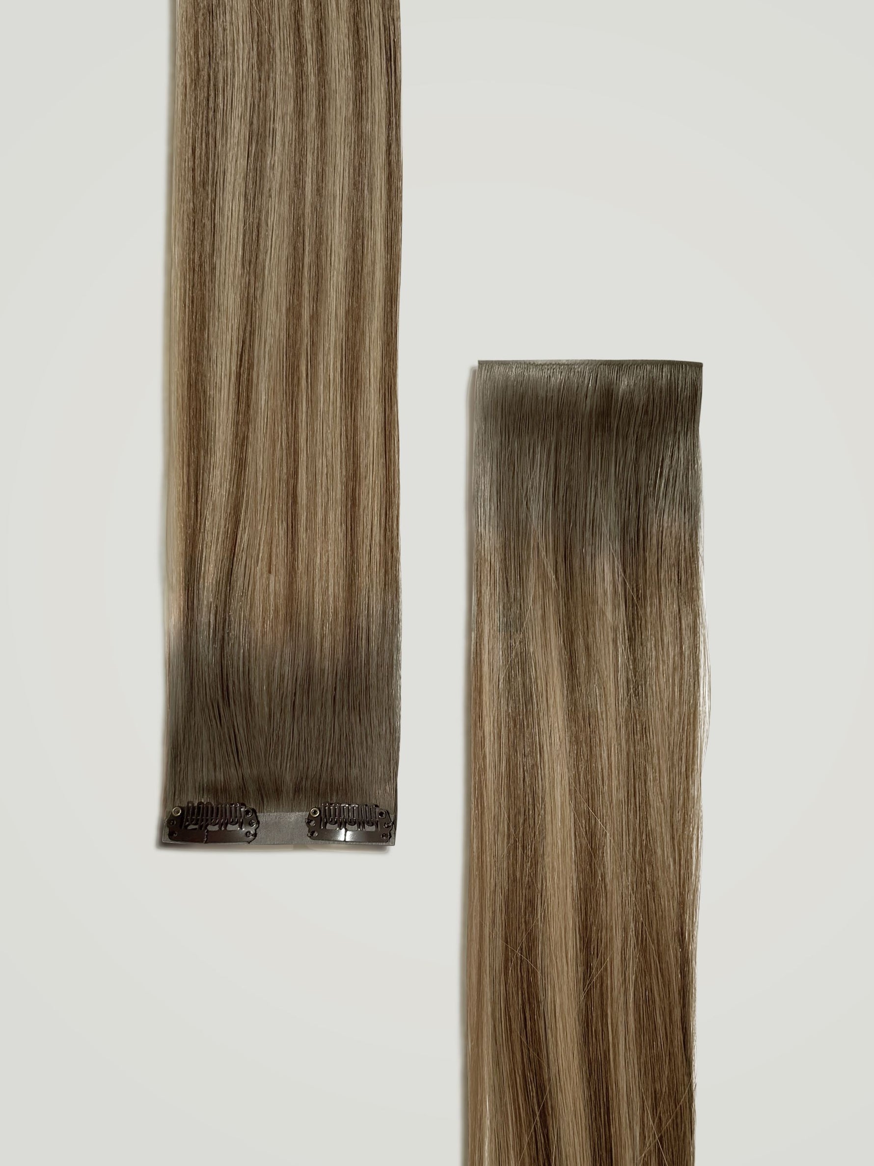 Mocha Melt Balayage