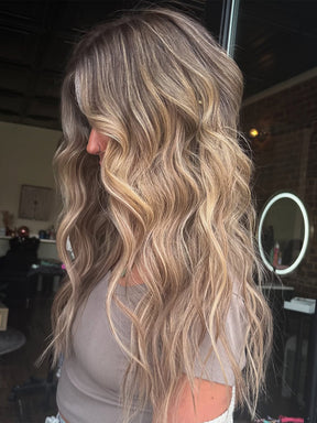 Mocha Melt Balayage
