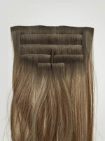 Mocha Melt Balayage