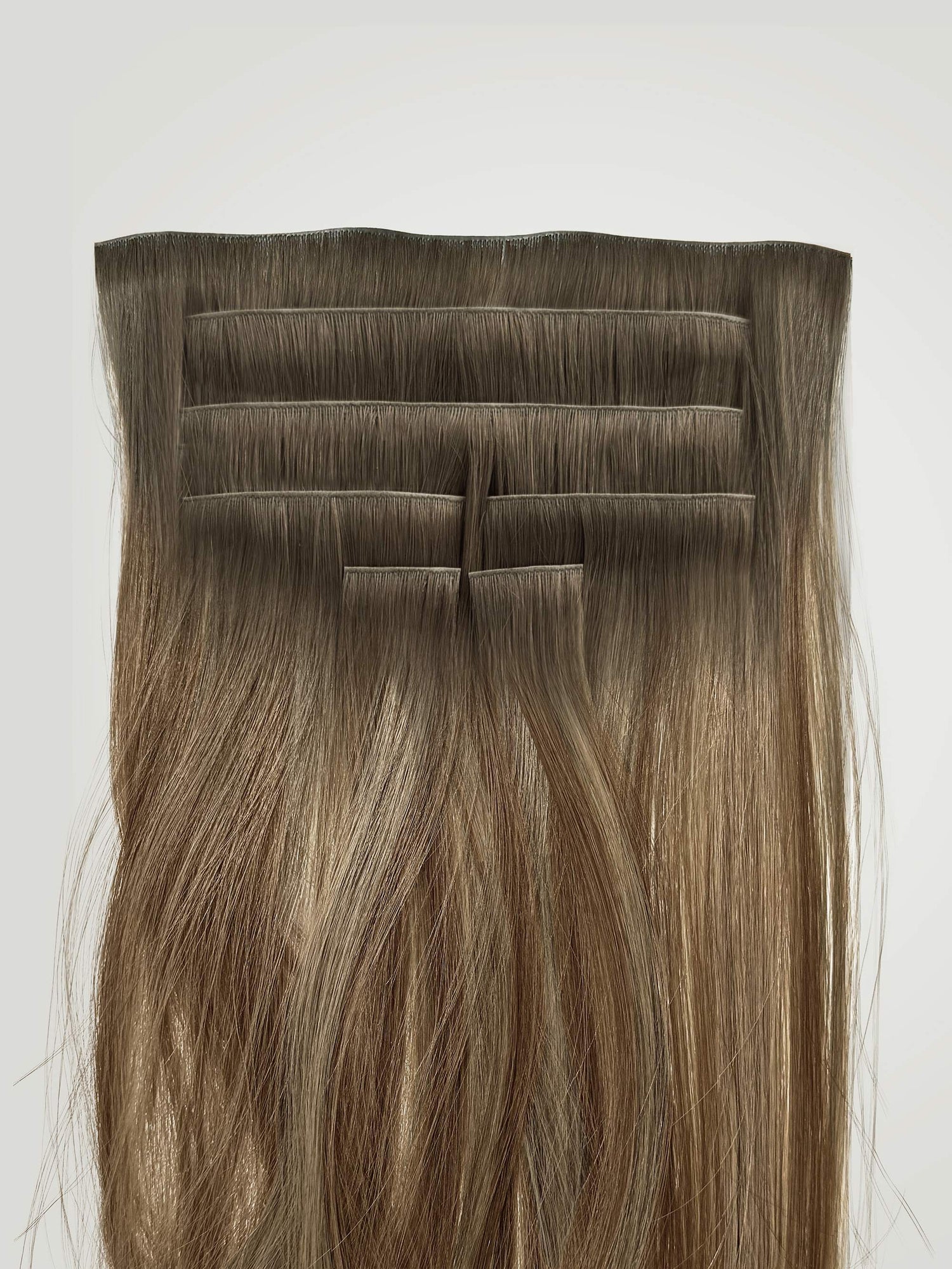 Mocha Melt Balayage