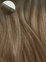 Mocha Melt Balayage