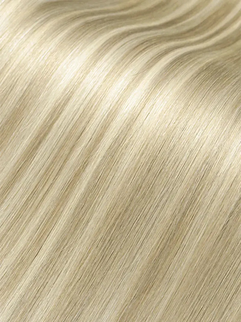 Natural Blonde Balayage Seamless Clip-Ins 22'' (140g)
