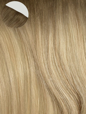 Invisible Clip-Ins