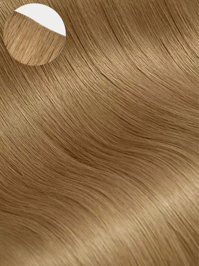 Natural Copper Invisible Clip-Ins 22"/55.88cm (140g)