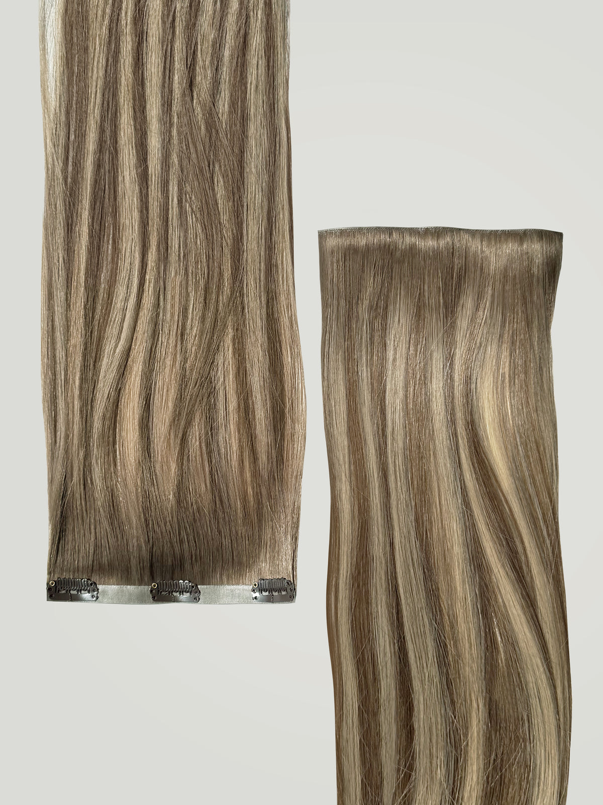 Neutral Blonde Balayage