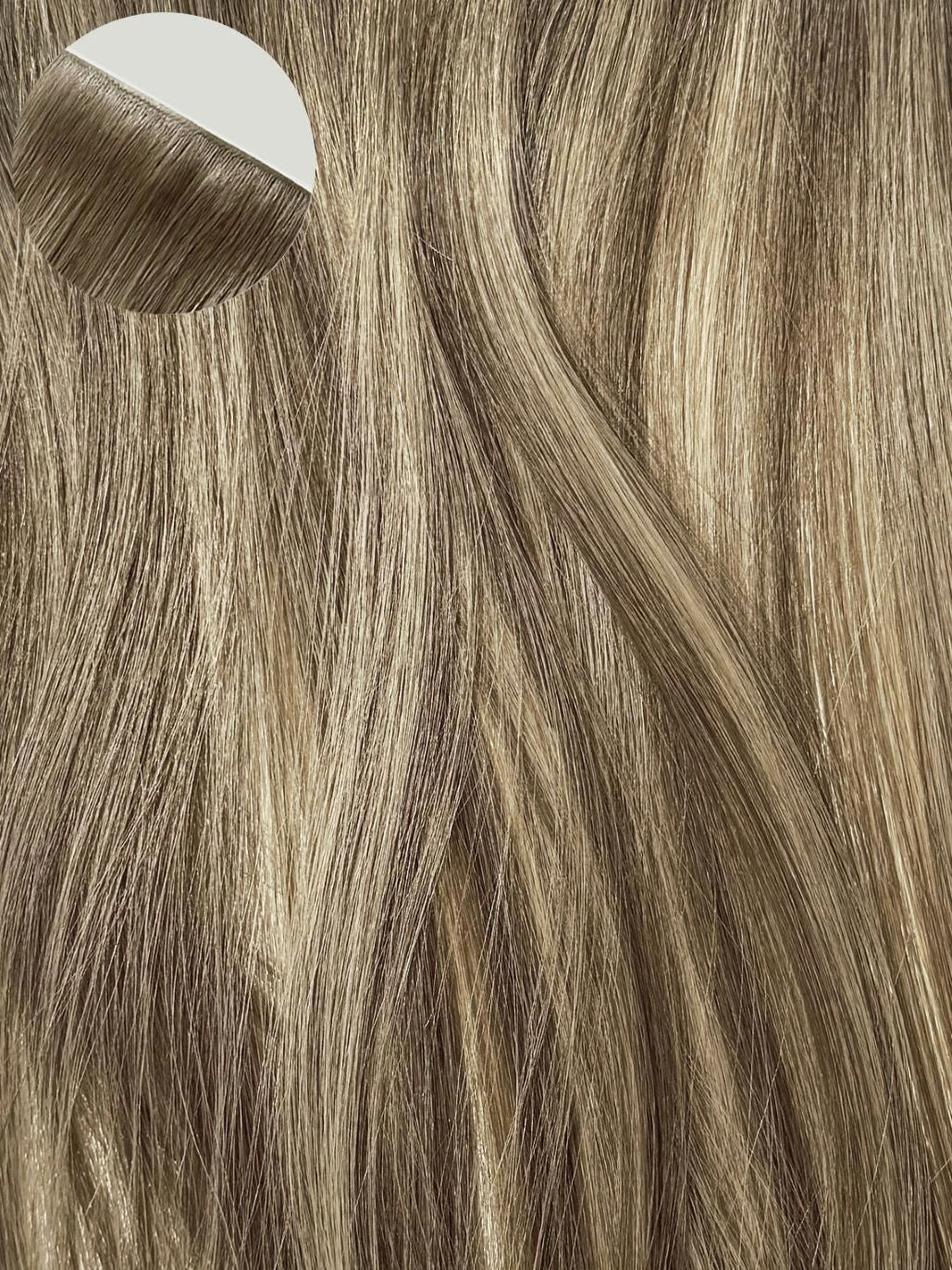 Neutral Blonde Balayage