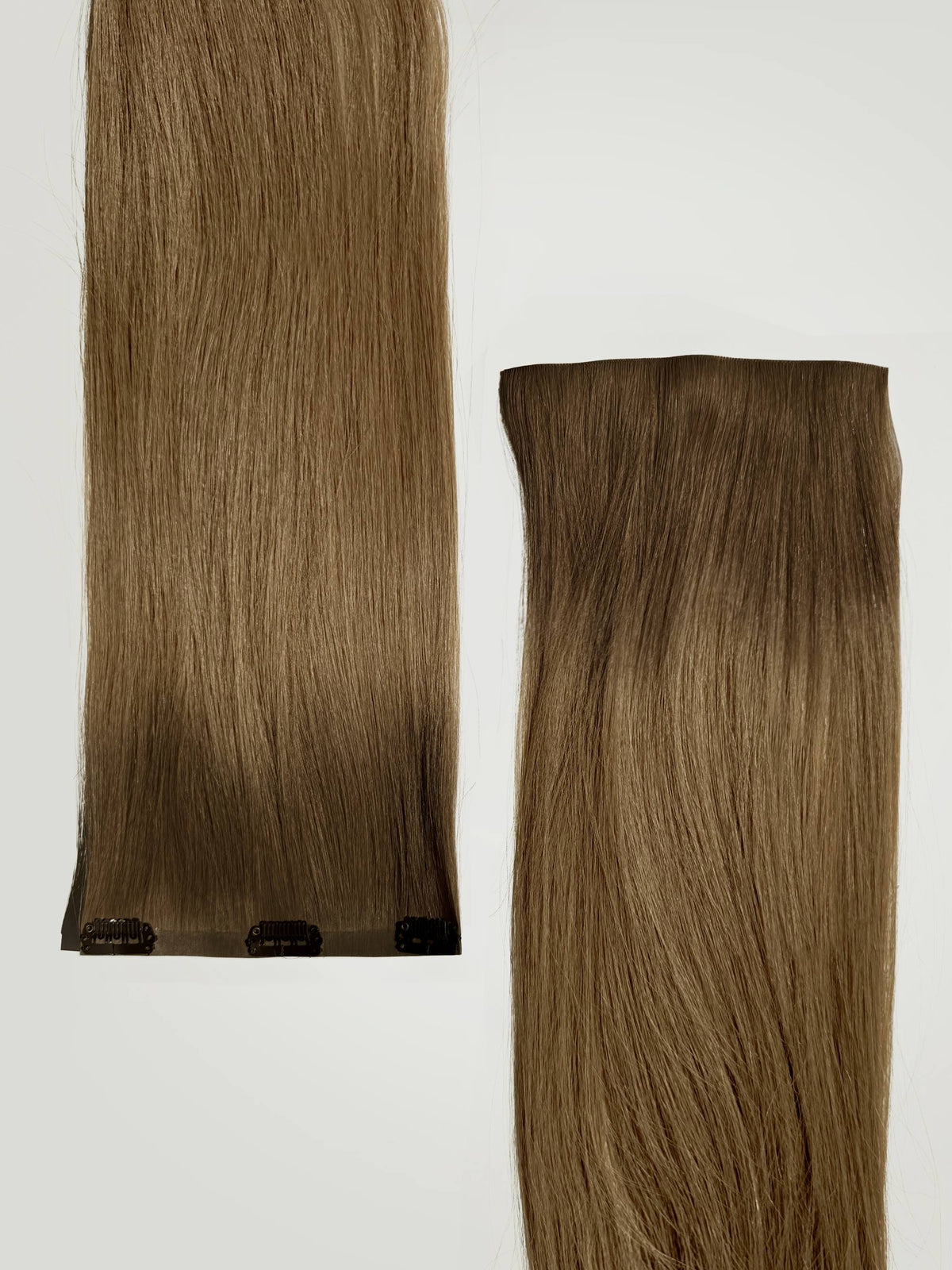 Ombre Chestnut Brown