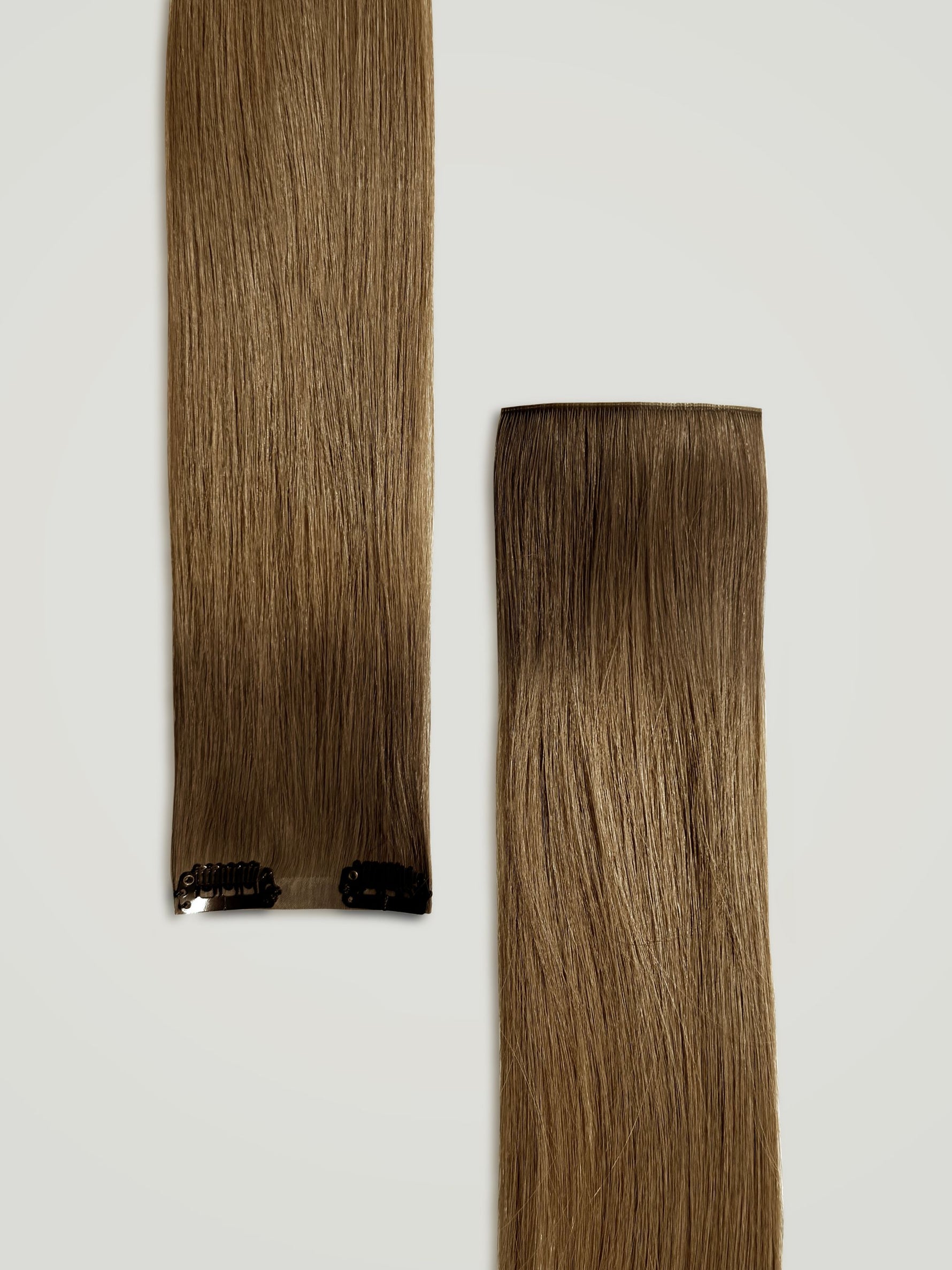 Ombre Chestnut Brown