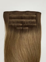 Ombre Chestnut Brown
