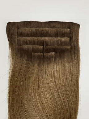 Ombre Chestnut Brown