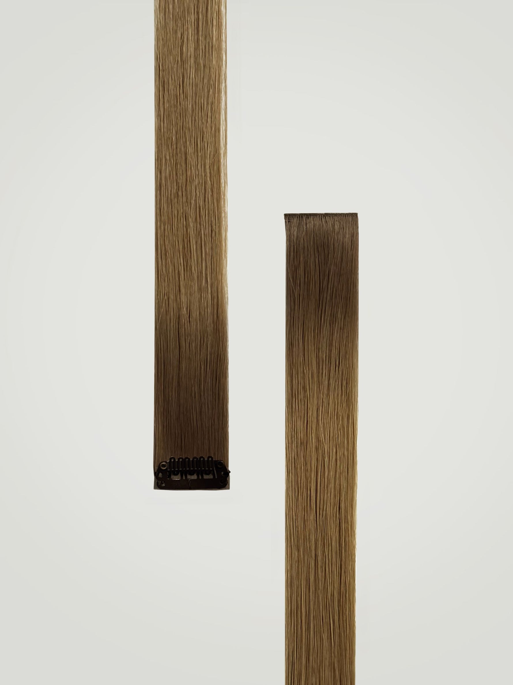 Ombre Chestnut Brown