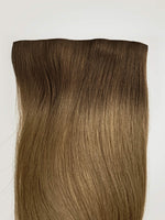 Ombre Chestnut Brown