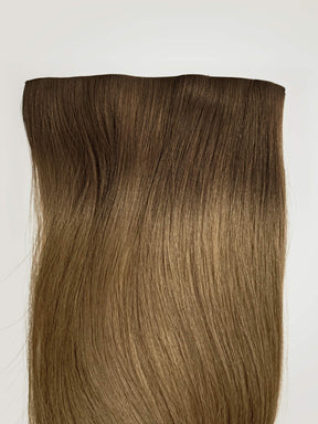 Ombre Chestnut Brown