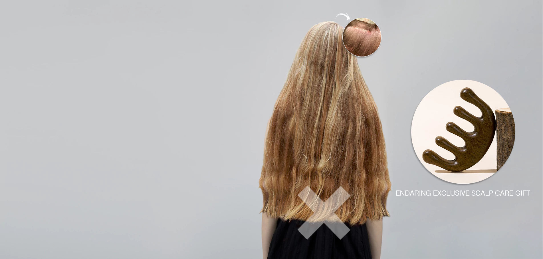 Healthy Hair Extensions Nourished By Nature | Endaring Hair