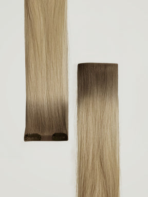 Rooted Beige Blonde