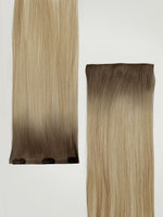 Rooted Beige Blonde