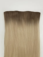 Rooted Beige Blonde