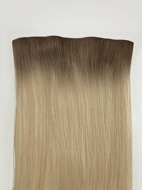 Rooted Beige Blonde