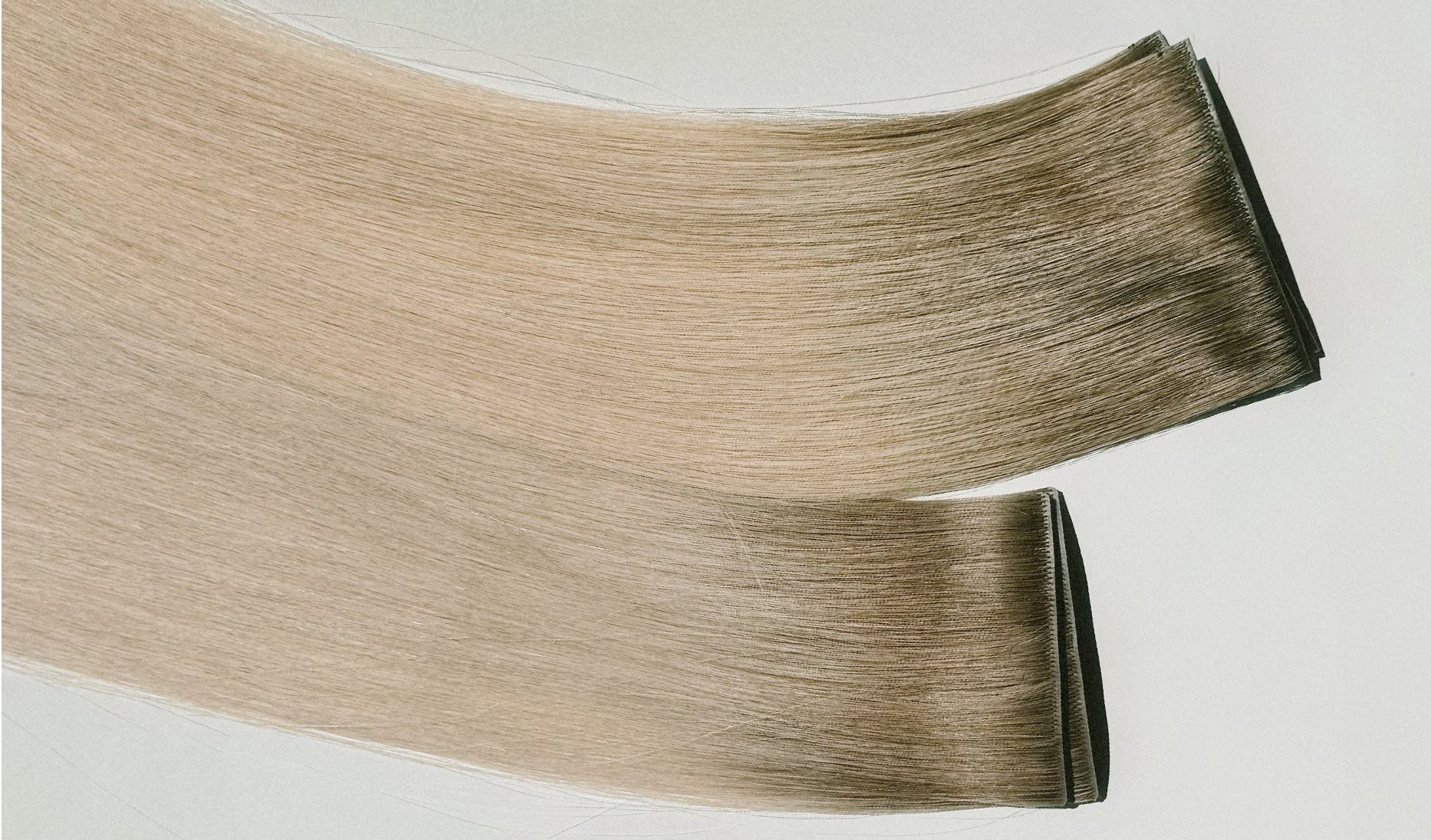 Single Pieces Invisible Clip-Ins