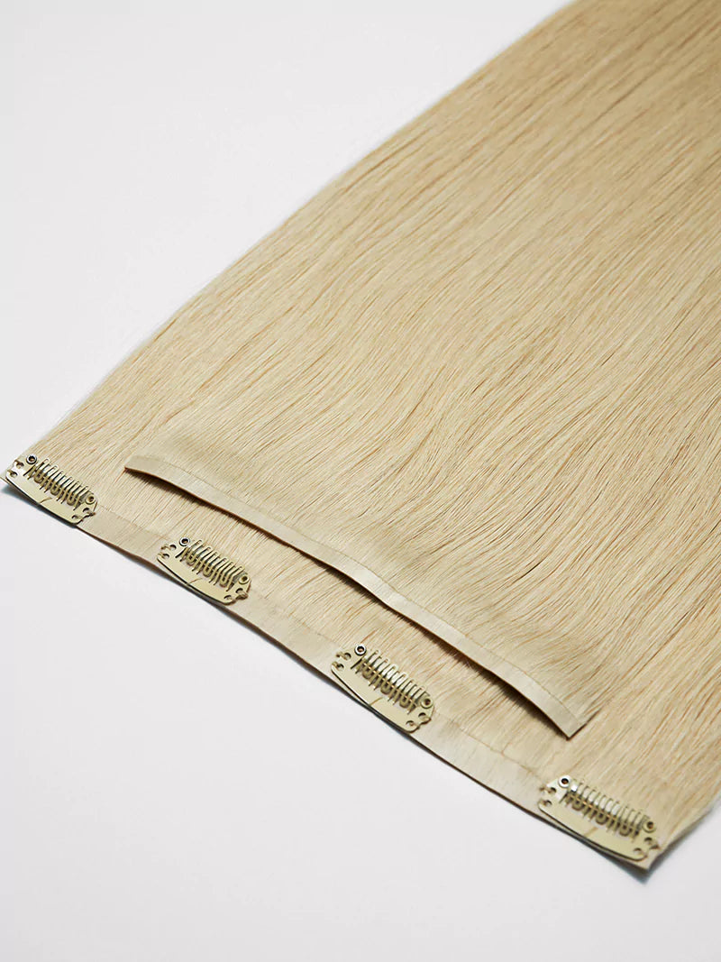 22'' Cool Brown Single ClipIn Healthy Hair Extension Endaring