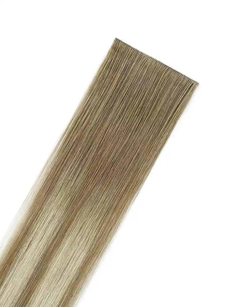 Sunkissed Blonde Balayage Single Clip-In Hair Extensions 18'' (22g/30g)