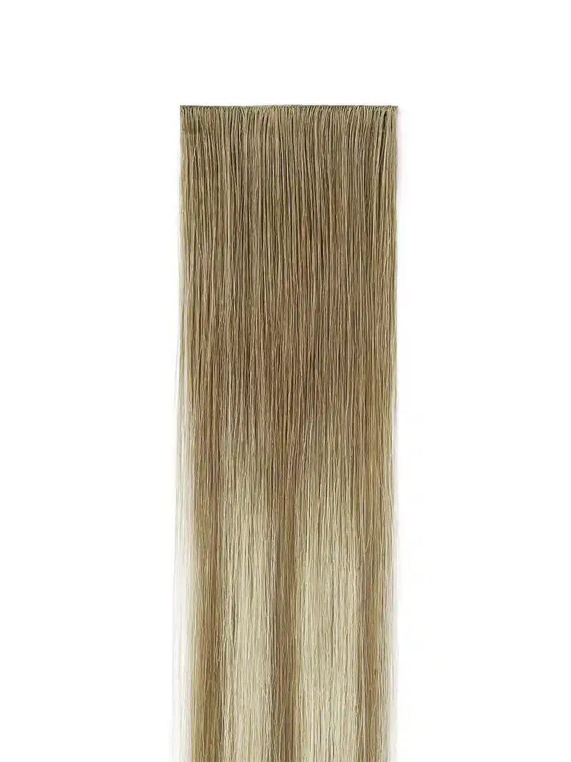 Sunkissed Blonde Balayage Single Clip-In Hair Extensions 18'' (22g/30g)