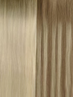 Sunkissed Blonde Balayage&Rooted Ice Blonde