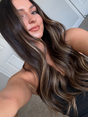 Tortoiseshell Balayage 