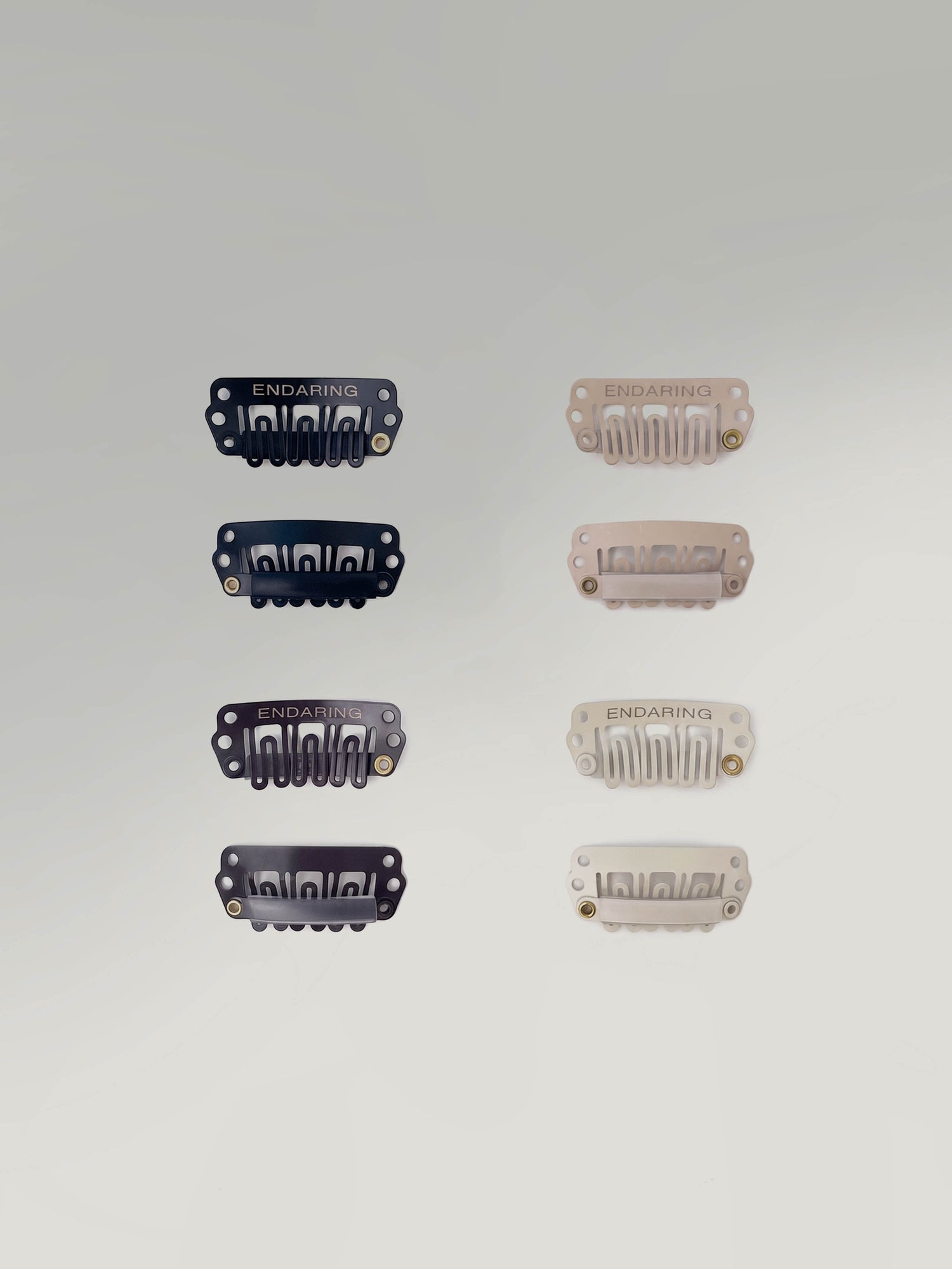 Replacement Clips for Hair Extensions
