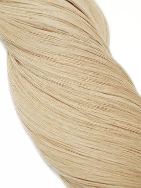 Beige Blonde Invisible Tape In Weft-100% Virgin Hair