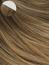 Caramel Melt Balayage Single Clip-In Hair Extensions 18" (22g/30g)