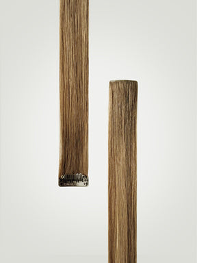 Caramel Melt Balayage Single Clip-In Hair Extensions 18" (22g/30g)