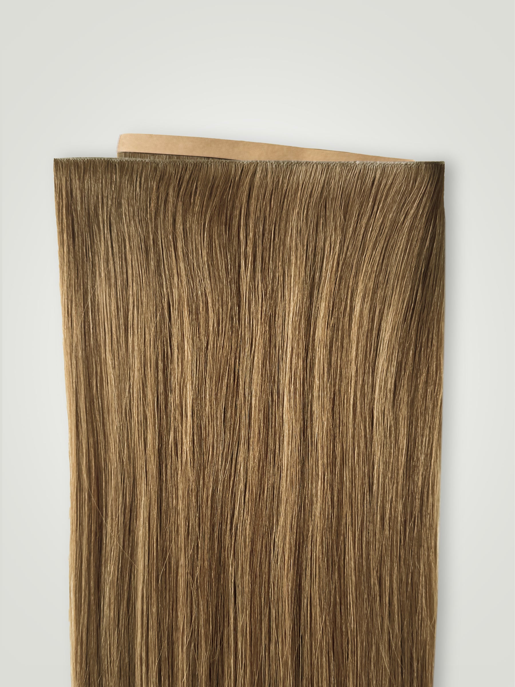 Caramel Melt Balayage Invisible Tape In Weft-100% Virgin Hair