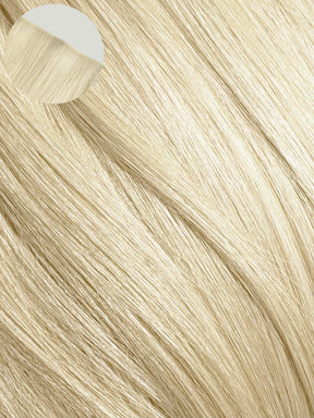 Invisible Tape In Weft