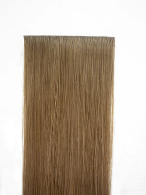 Cool Brown Invisible&Seamless Clip-Ins 18'' (100g)