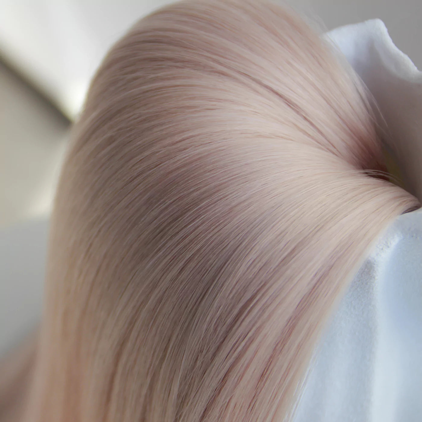 endaring virgin remy ponytail hair quality