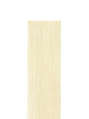 Ice Blonde Single Clip-In Hair Extensions 14'' (22g/30g)
