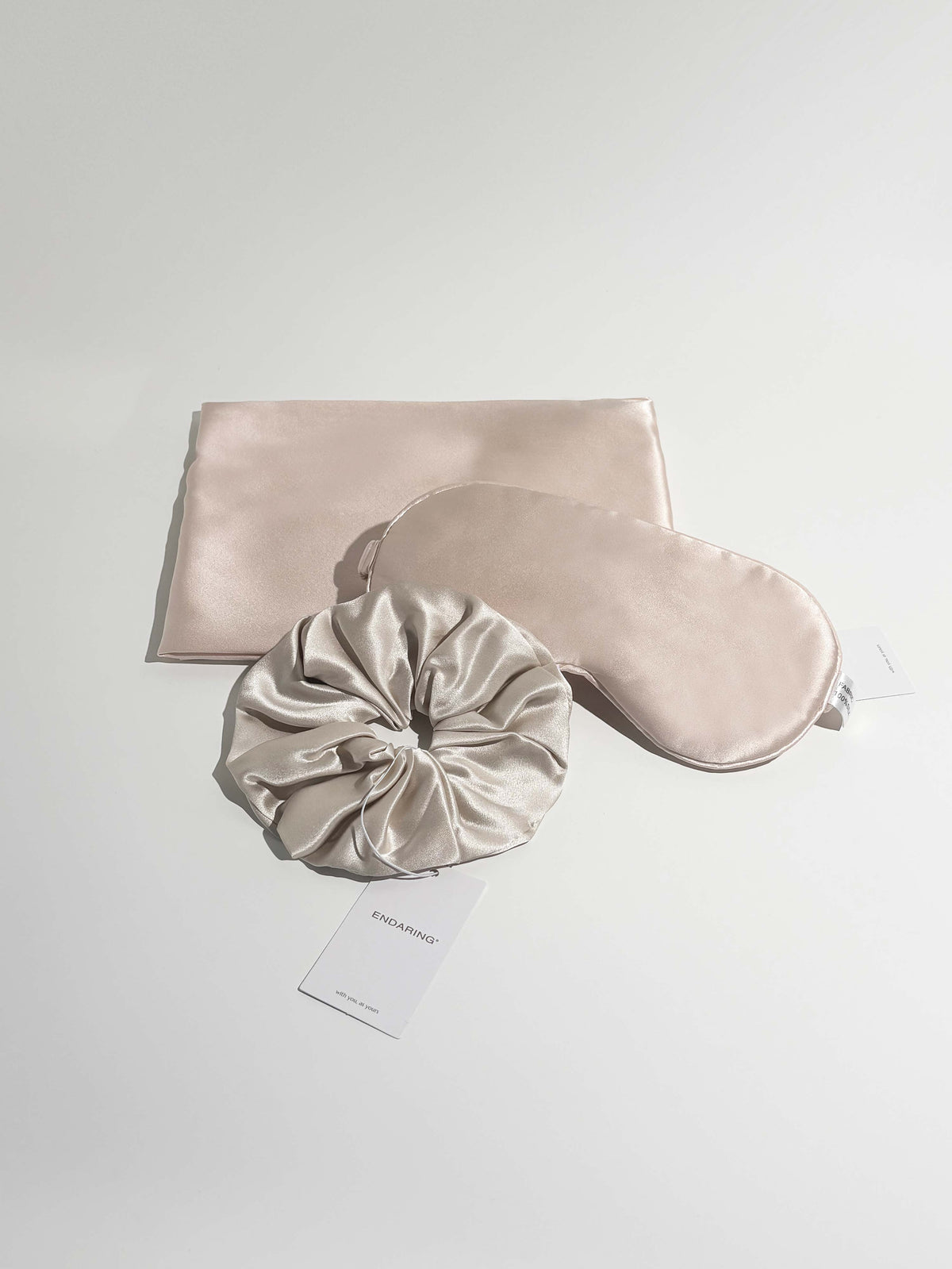 Icon Mulberry Silk Essentials Set